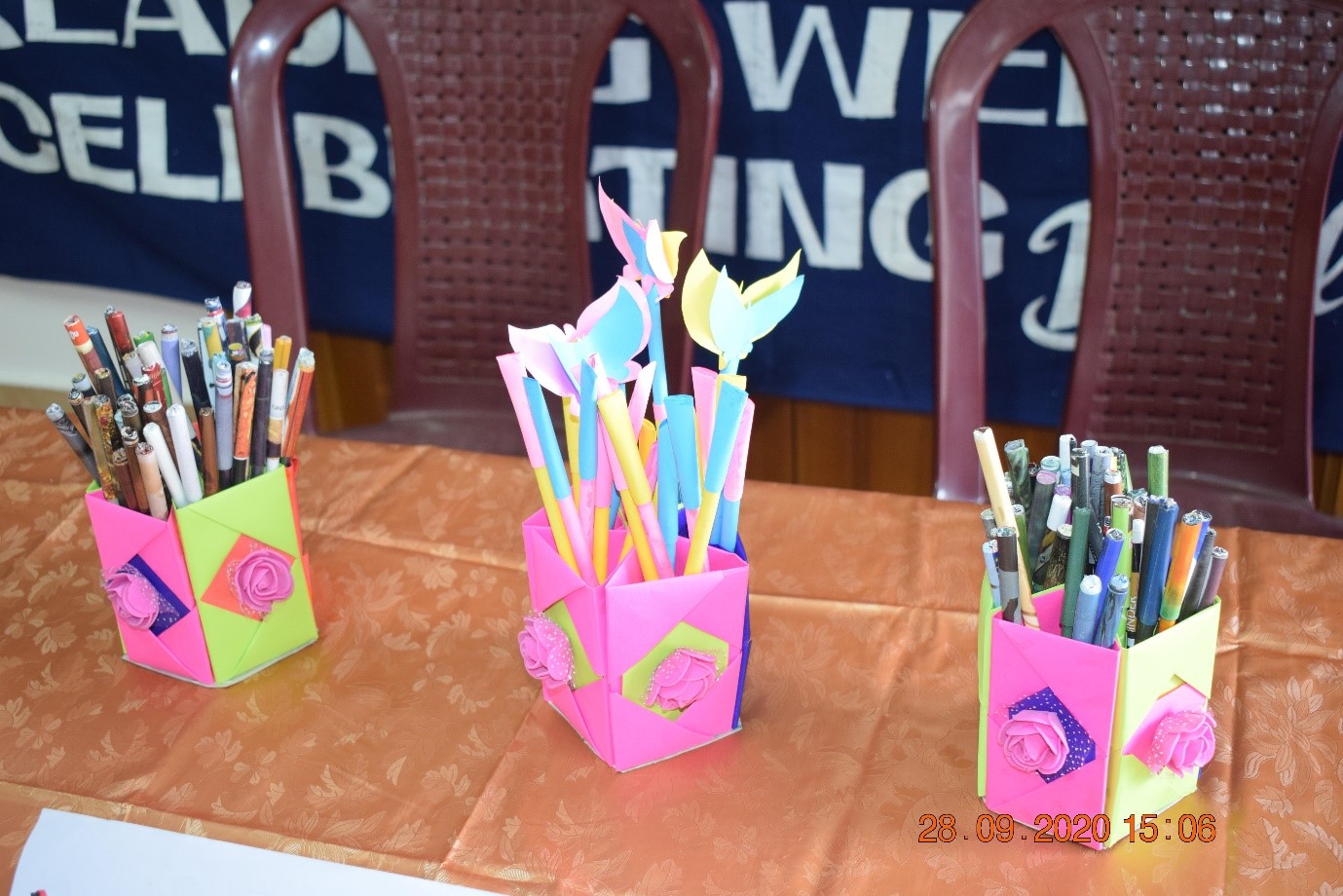 Best Out of Waste Initiatives